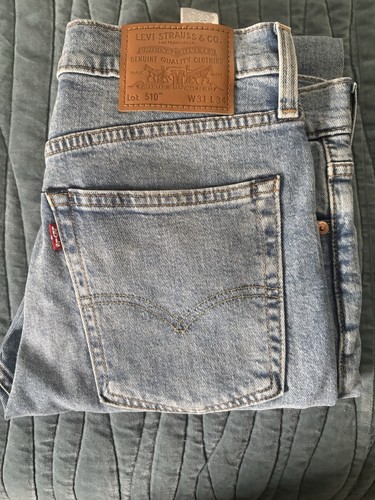 Levis 510 31x34 - 510, jeans