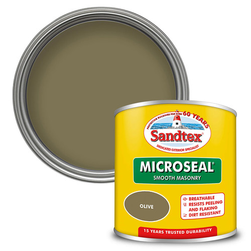 Sandtex masonry smooth - smooth,