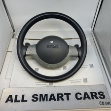 SMART 450 FORTWO --  LEATHER