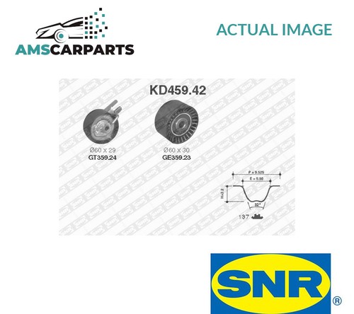 Timing belt cam kit - belt,