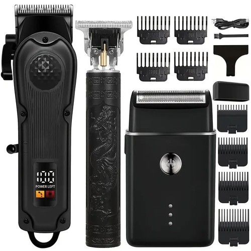 Cordless hair clipper - hair, &