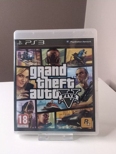 Grand theft auto - grand,