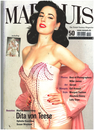 Marquis the fetish fantasy - marquis,