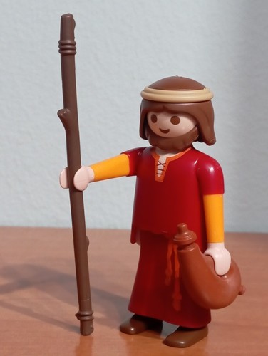 Playmobil figure saint joseph - saint,