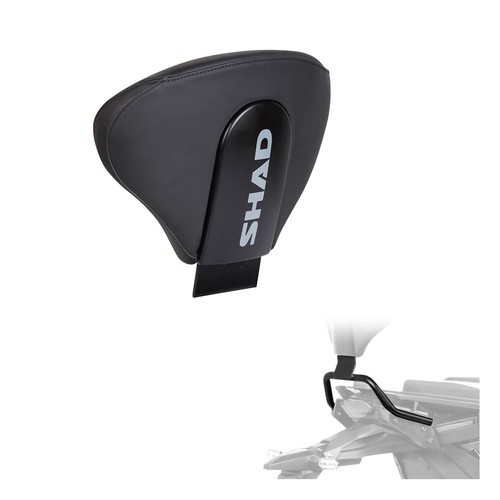 Shad black complete - shad,