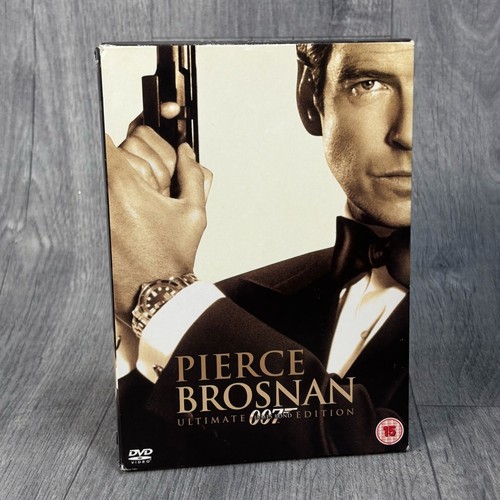 Pierce brosnan james bond - brosnan,