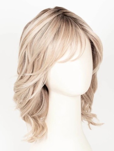 New box belle tress wig - new,