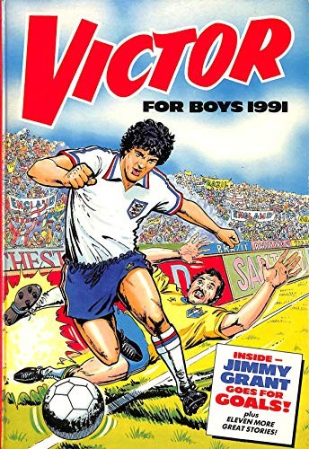 Victor book for - book, 1991