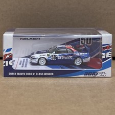 inno64 nissan skyline gtr r34