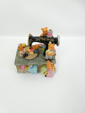 Vintage Academy Teddy Bear