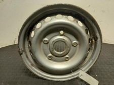 FORD TRANSIT CUSTOM Steel