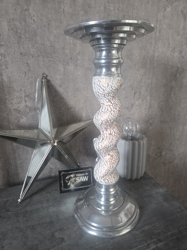 Sleek large single silver - sleek,