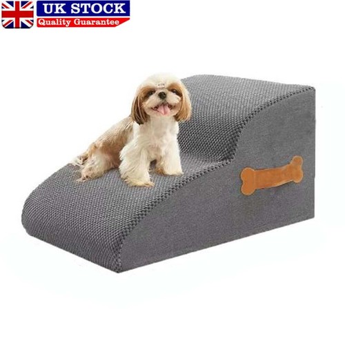 Steps dog stairs grey - steps,