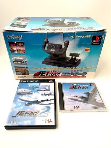 Taito jet flight - taito, de