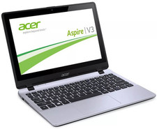 Acer Aspire V3-112 11.6 inch Celeron N2840 2GB RAM 500GB SSD WIN 10 TOUCHSCREEN