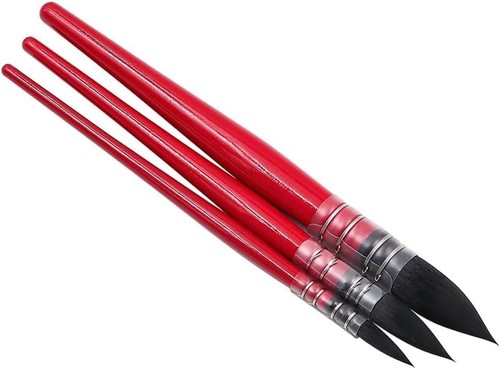 Pcs watercolour brushes set - watercolour,