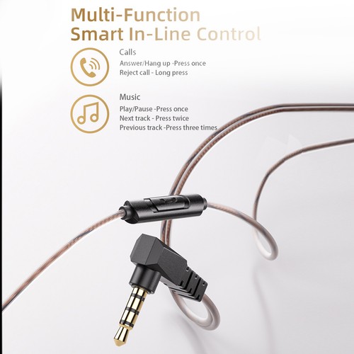 Ak6 srs ear - in-ear, dynamic
