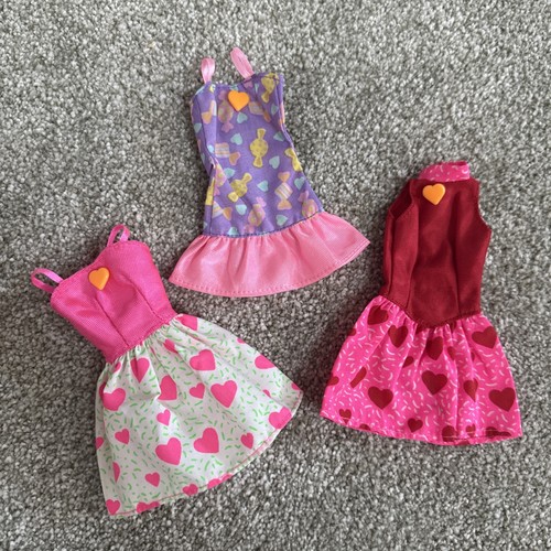 Vintage barbie outfits - vintage, 1994