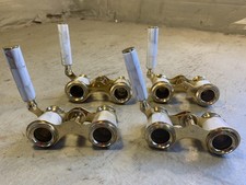 4 Opera Glasses Mother Of Pearl Lorgnettes