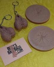 Unwanted gift Joke keyrings