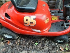 MTD Sprinto Ride On Mower