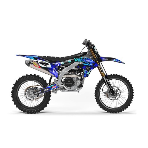 Wicked graphics kit fit - wicked,