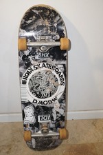 Heroin Deerman College Pro Model Monster Series 9 Skateboard Independent Trucks