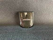 Mini John Cooper Works Three Piece Carbon Fibre Steering Wheel Inserts R53