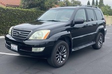 Lexus GX470 2003-2008 Workshop