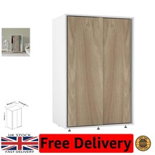 Compact 120cm Sliding Door