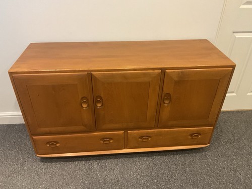 Vintage ercol windsor elm - ercol,
