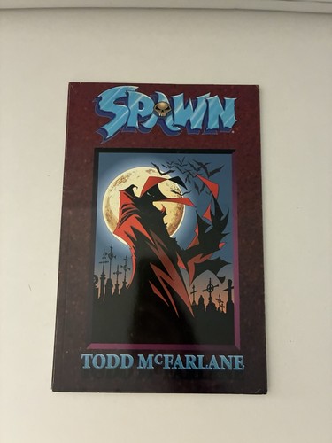 Spawn issue compendium - spawn,