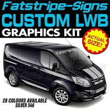 fits Ford Custom Graphics