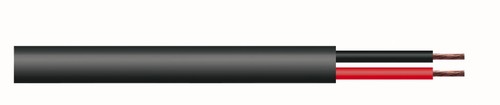 Speaker cable black pro - speaker,