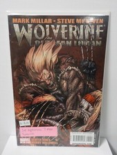 C0823 Marvel Comics "Wolverine