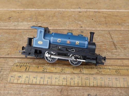 Hornby saddle tank engine - hornby,