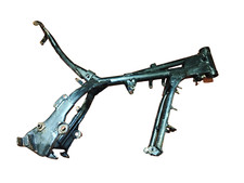 Scorpa Easy Rotax trials bike