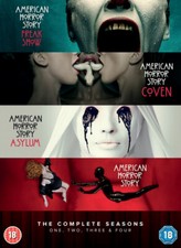 American horror story - horror,