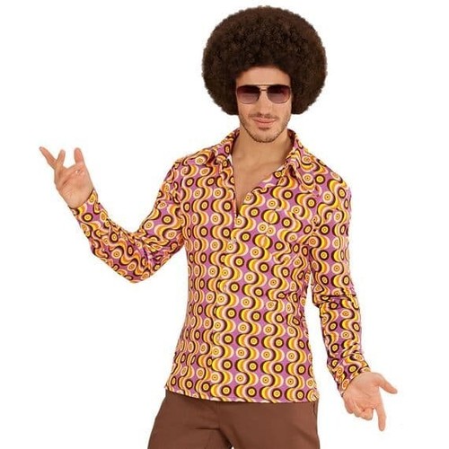 Mens 1970s groovy style - mens,