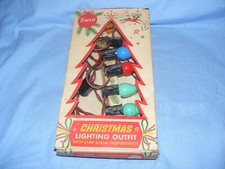 Vintage Christmas Tree