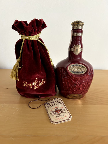 Chivas royal salute 21 - chivas,