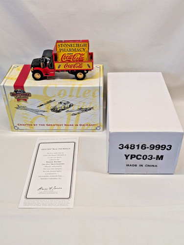 Coca cola brand 1920 mack - 1920, ac