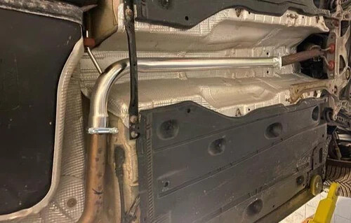 Pipe dynamics seat leon - leon, 1.4