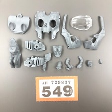 WAR WALKER BODY PILOT CANOPY