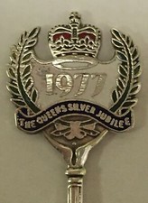 1977 The Queens Silver Jubilee