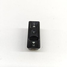 BMW 5 E34 Gearbox Mode Control Switch 1378634 1.8 Petrol 85kw 1995 27907551
