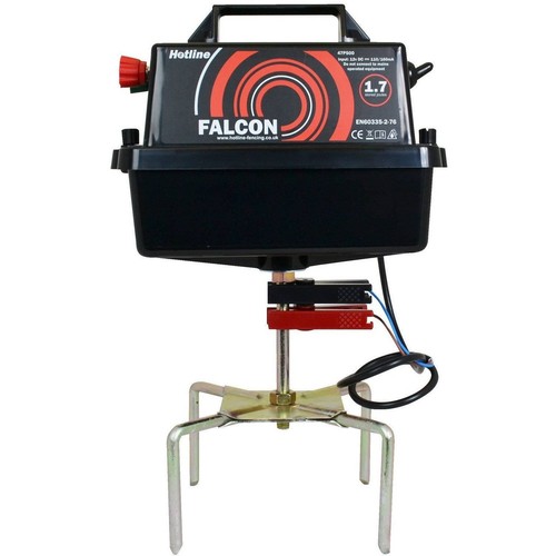 Electric fence energiser - electric,
