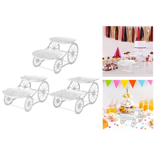 Two tier cupcake holder - two,