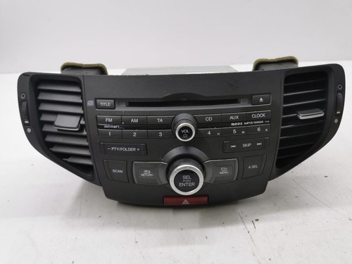 Honda accord 2009 radio sat - 2009,