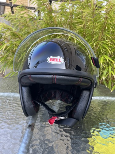 Bell cruiser riot motorcycle - bell,